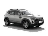 Duster Evolution Front Side